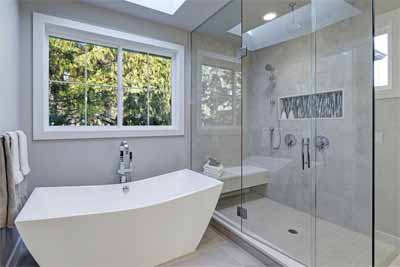 What are the Features of drywall for shower surroundings