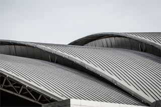 Advantage of Curved Roof