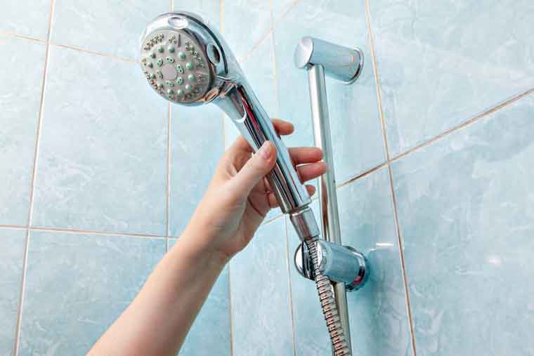How to Remove Shower Handle without Screws