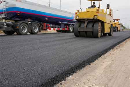 Evaluate the asphalt millings that you want to use