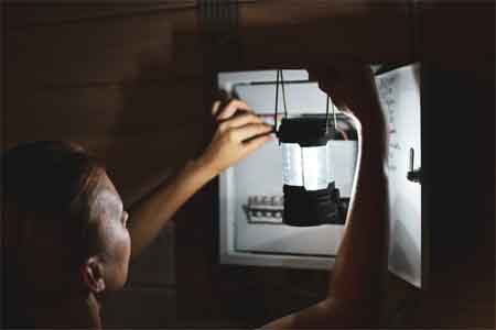 Frequently Asked Question How to run a wire from meter to breaker box