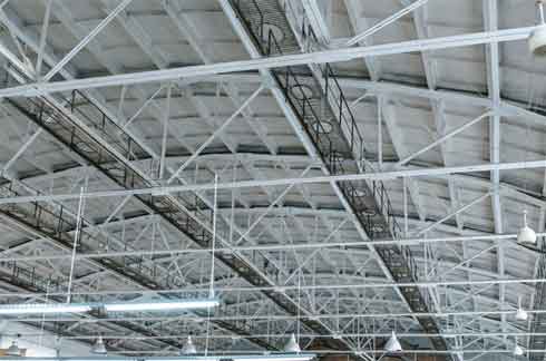 What is a Metal Truss