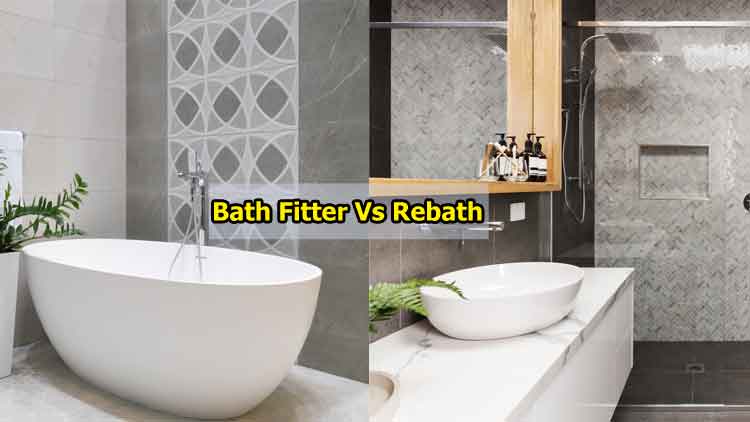 Bath Fitter Vs Rebath
