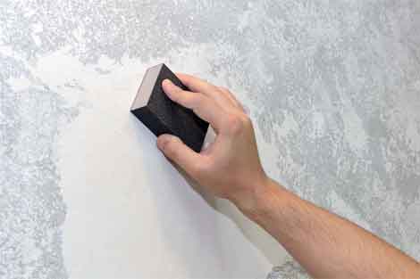 How to finish sheetrock without sanding Step by Step Guideline
