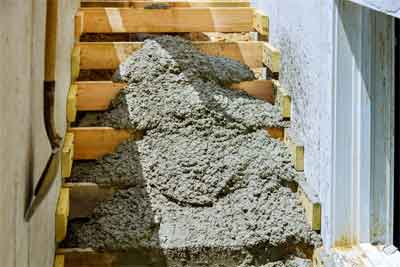 Things to know before deploying concrete steps