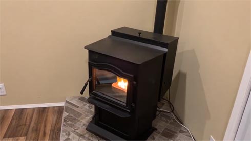 Advantages of Using Pellet Stove