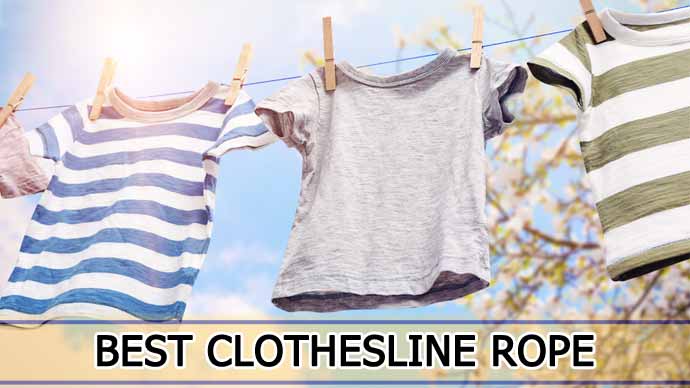 Best Clothesline Rope Reviews in 2023: Top 9 Picks