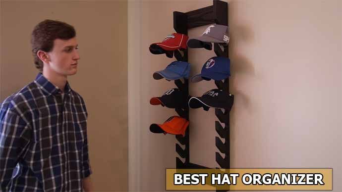 Best Hat Organizer Reviews in 2023 [Top 9 Model Revealed]