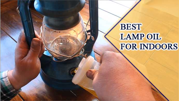 Best Lamp Oil For Indoors: Top 7 Picks From An Expert 2023