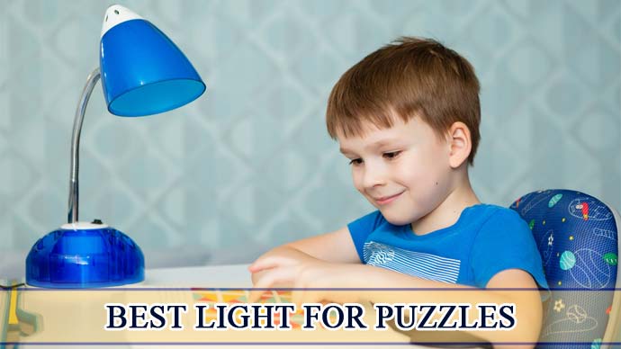 Best Light For Puzzles : Expert Recommendation 2023