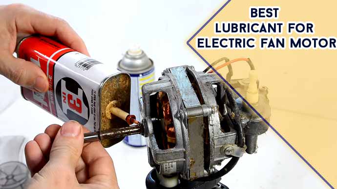 Best Lubricant For Electric Fan Motor