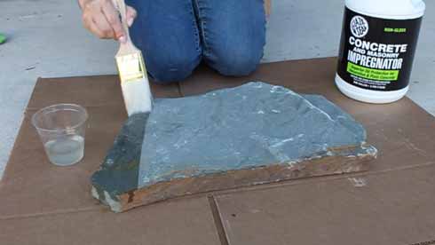 How Long Does Stone Sealer Take to Dry