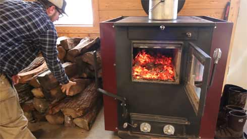 Factors to Consider Before Buying an Indoor Wood Furnace