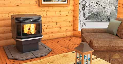 Factors to Consider When Buying a Pellet Stove for Mobile Home