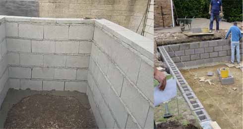 Tips on How to Waterproof a Cinder Block Pool