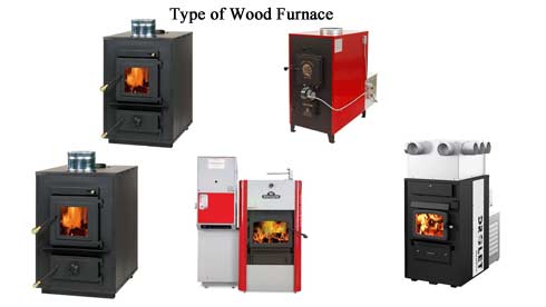 Type of Wood Furnace