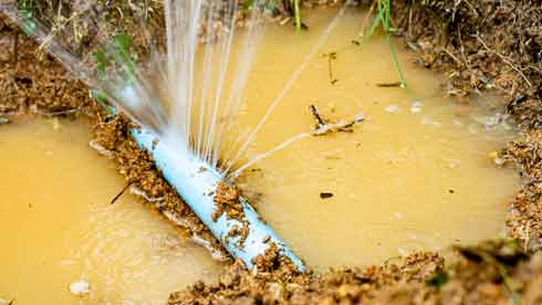 Water Damage Prevention Tip