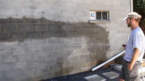 Waterproofing Properties