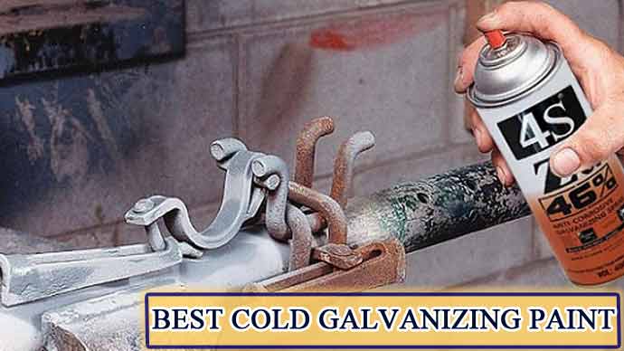 best cold galvanizing paint