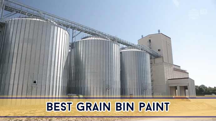 Best Grain Bin Paint