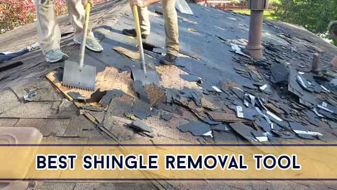 Best Shingle Removal Tool Reviews in 2023 [Top 5 Model Revealed]