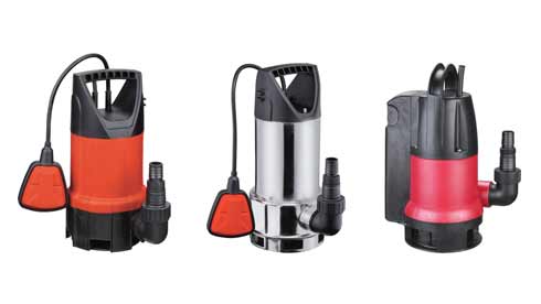 Types of Sump Pumps