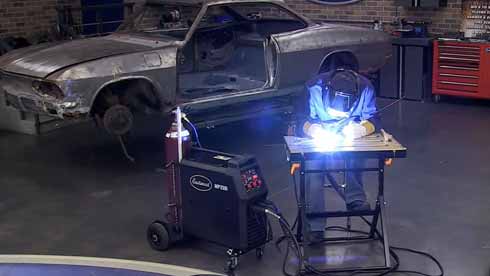 What to Look For When Choosing a Multi-Process Welder