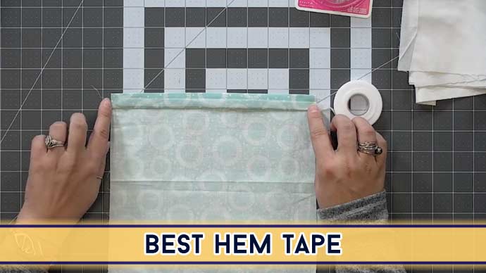 Best Hem Tape