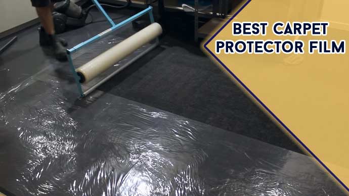 Carpet Protector Film