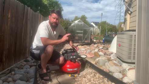 craftsman air compressor