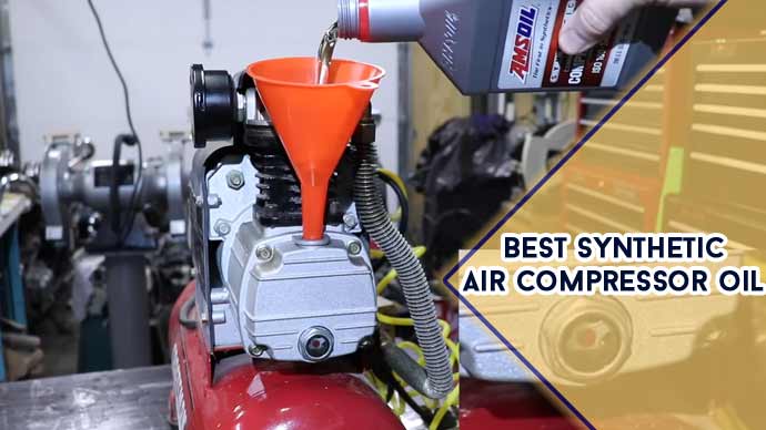 Synthetic Air Compressor Oil