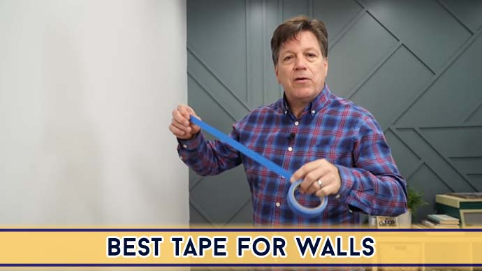 Tape For Walls