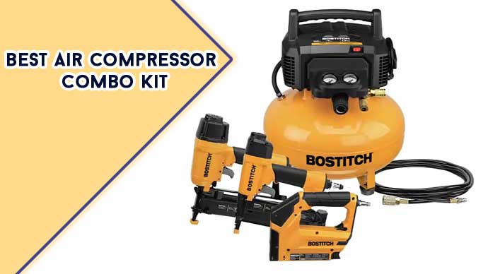 top air compressors Combo Kit