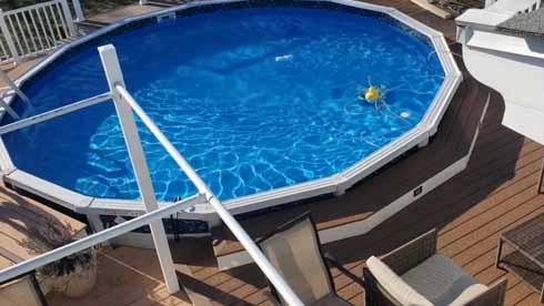 best solar heater for pool water