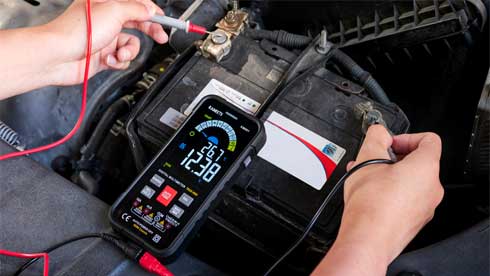 Here are 9 Scenarios for Using a Multimeter