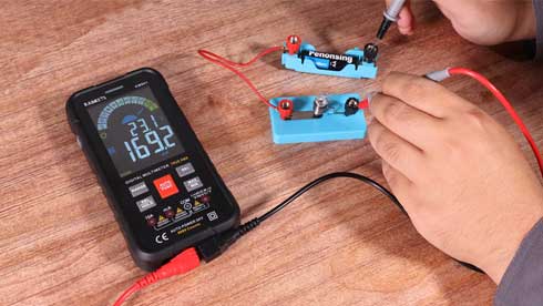 Short CircuitsOpen Circuits Measurement