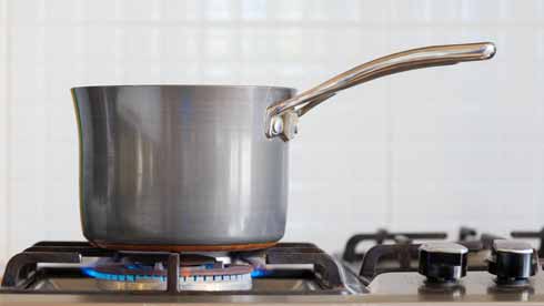 Should You Use A Special Pot On A Gas Stove