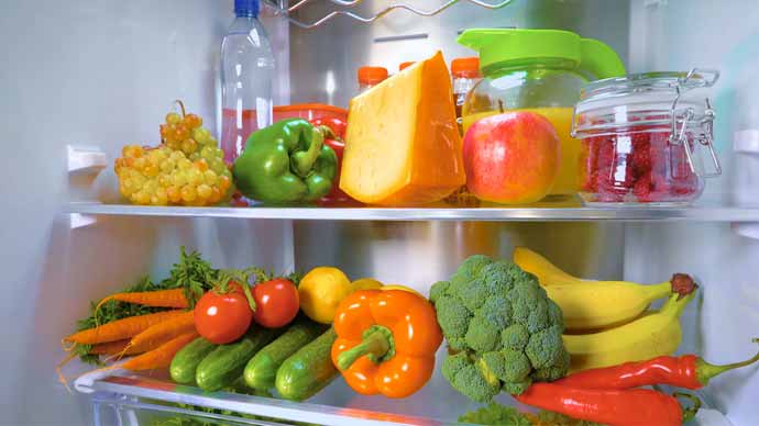 Things to Know About Vegetarian Refrigerator and Food Safety
