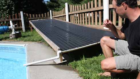 high quality materials for solar panels