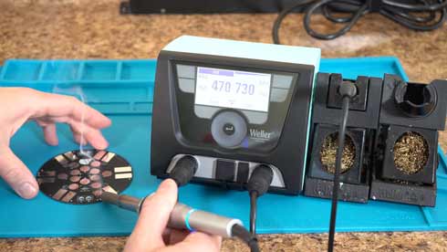 What Is a Soldering Station