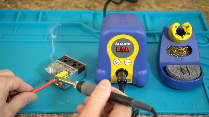 What is The Best Soldering Station