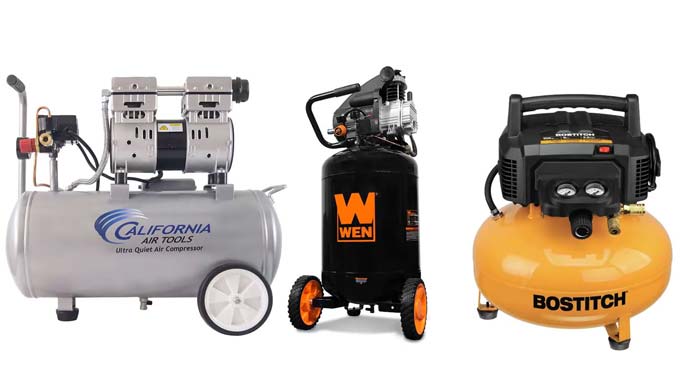 best oil-lubricated air compressors
