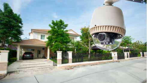 Best outdoor cams for security