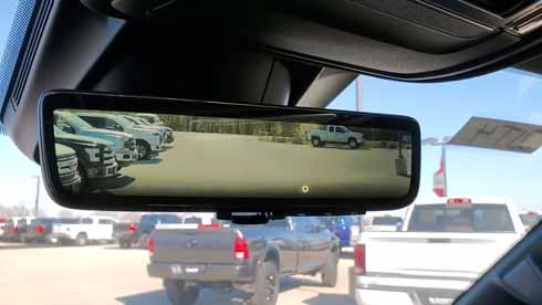 best rear view mirror