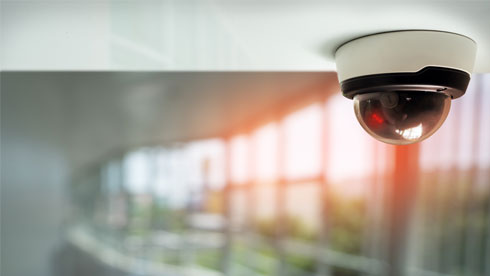 Dome surveillance Outdoor cameras