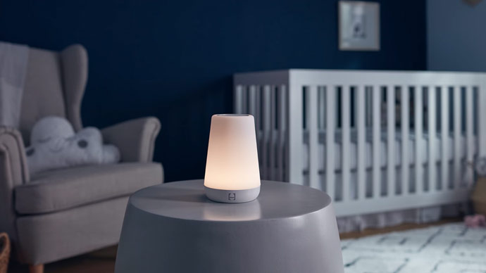 Light Bulbs for Baby Nursery