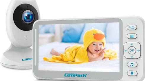 best baby monitors for power saving mode