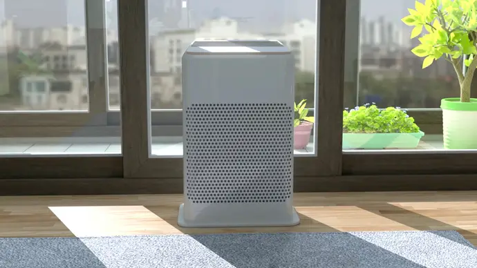 Air Purifier for Mold In Basement