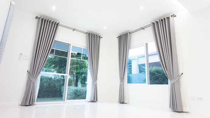 Curtains for Sliding Glass Doors