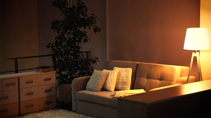 Lamps for Dark Living Room